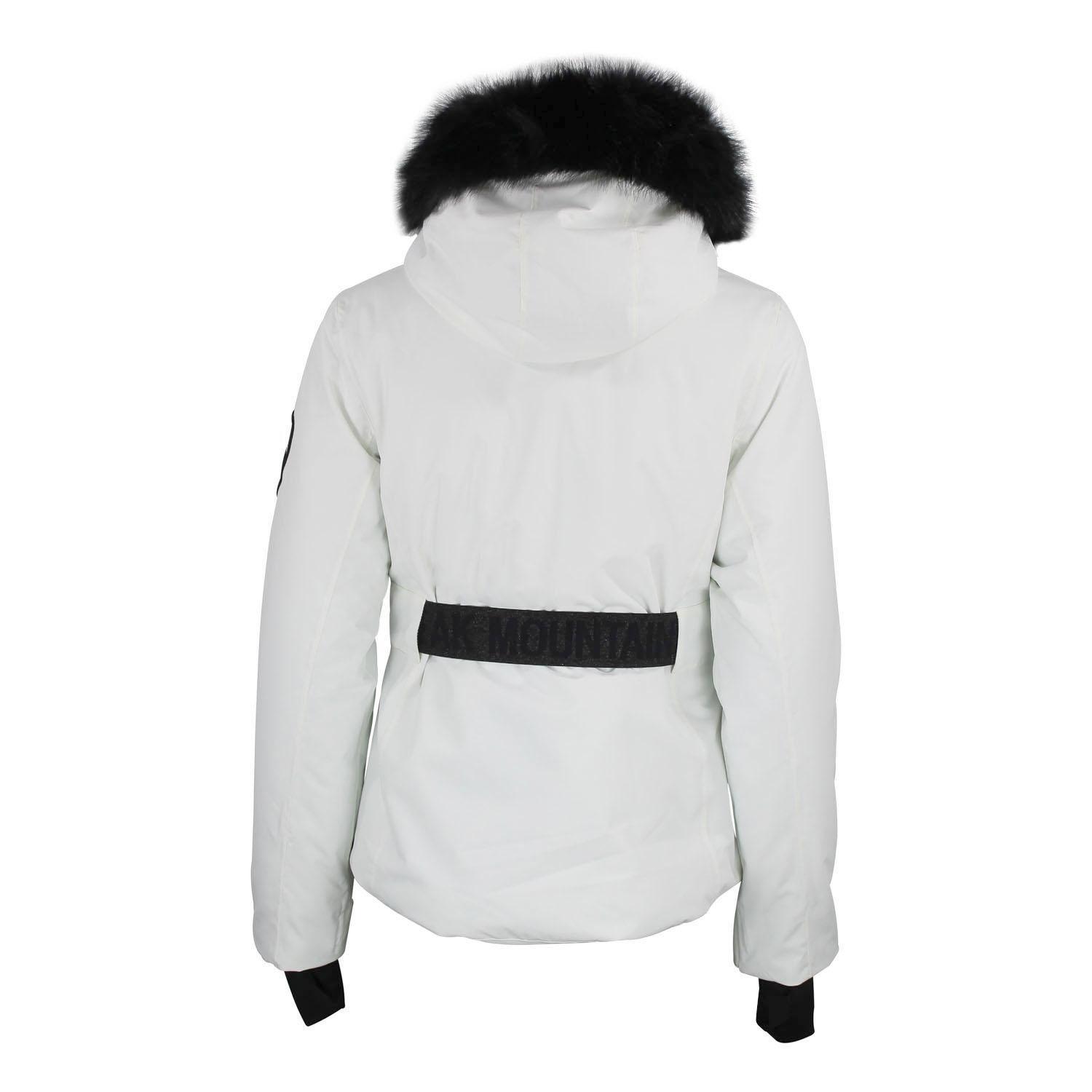 Blouson imperméable femme Peak Mountain Alcone 2/5