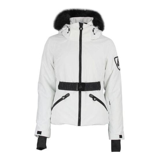 Blouson imperméable femme Peak Mountain Alcone