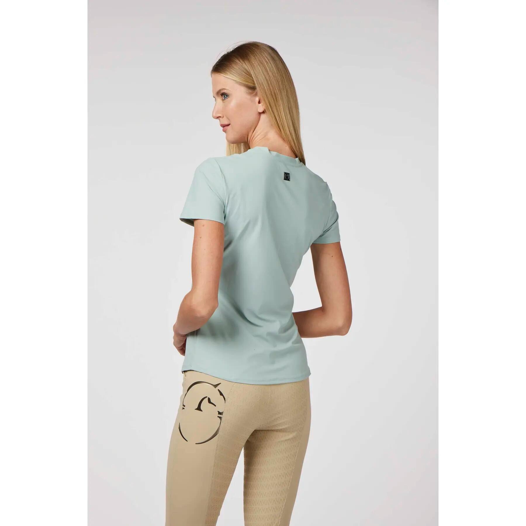 Camisola de equitação feminina Vestrum Vieste 3/4