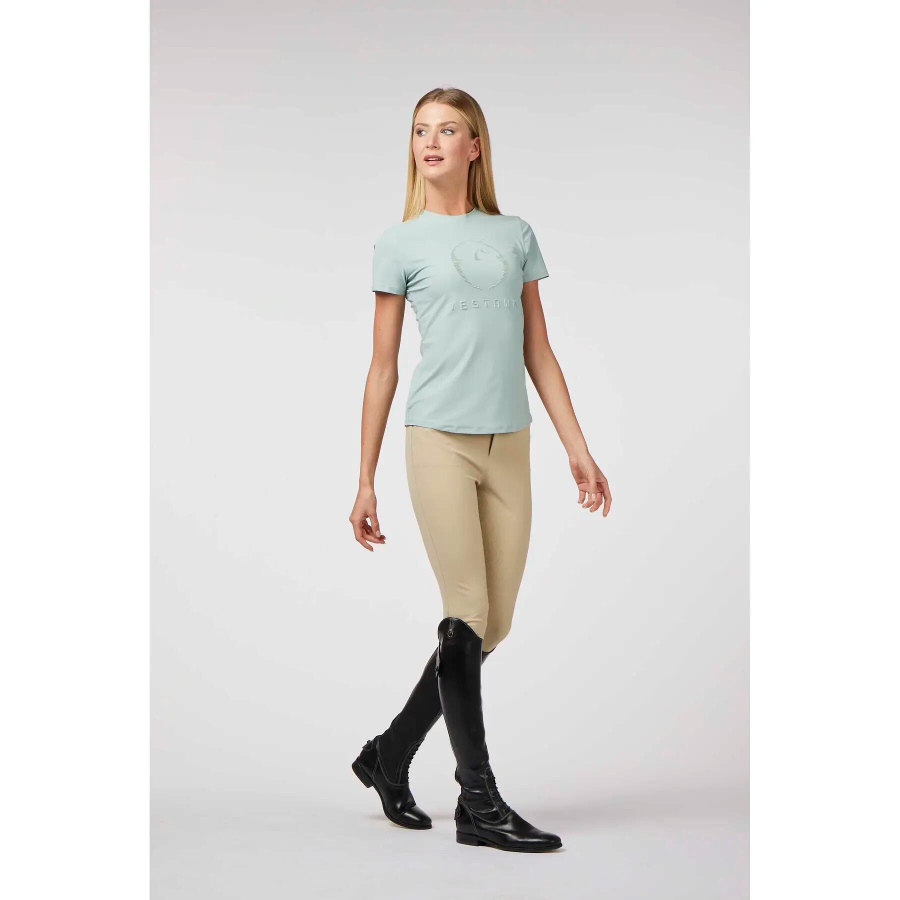 Camisola de equitação feminina Vestrum Vieste 2/4