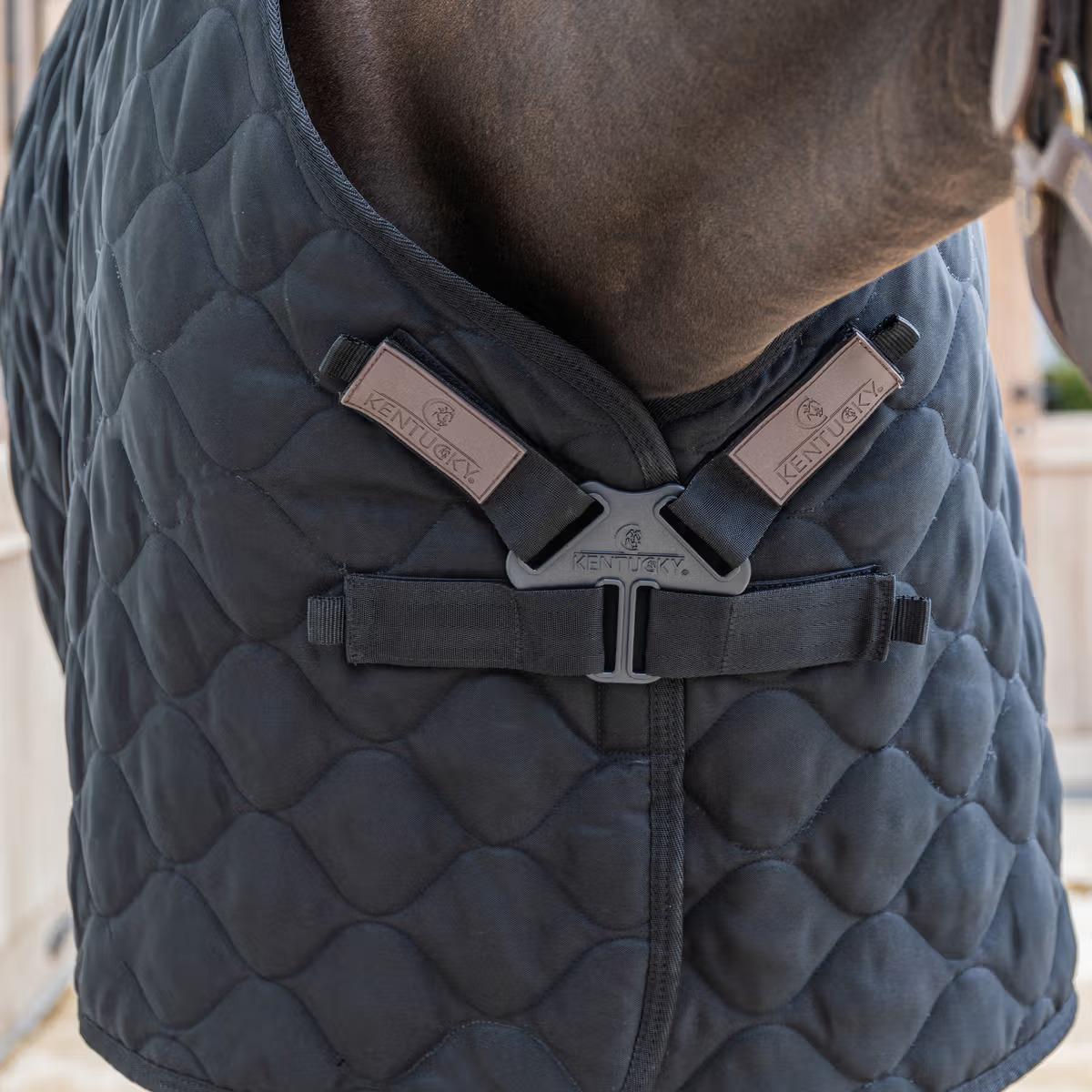 Manta de cuadra Kentucky Horsewear Comfort 200 g 4/5