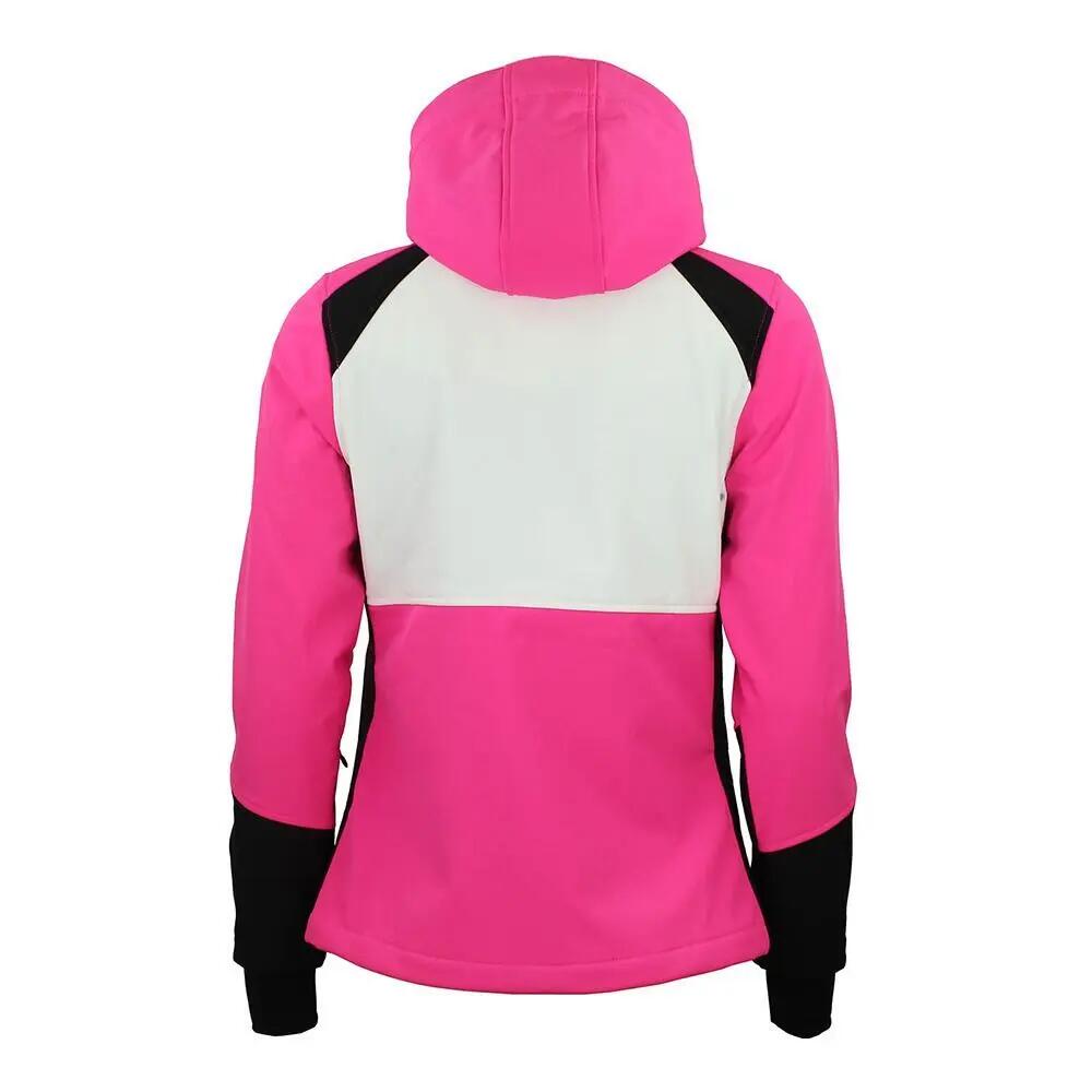 Women's jacket Peak Mountain Softshell Ametisffa 2/5