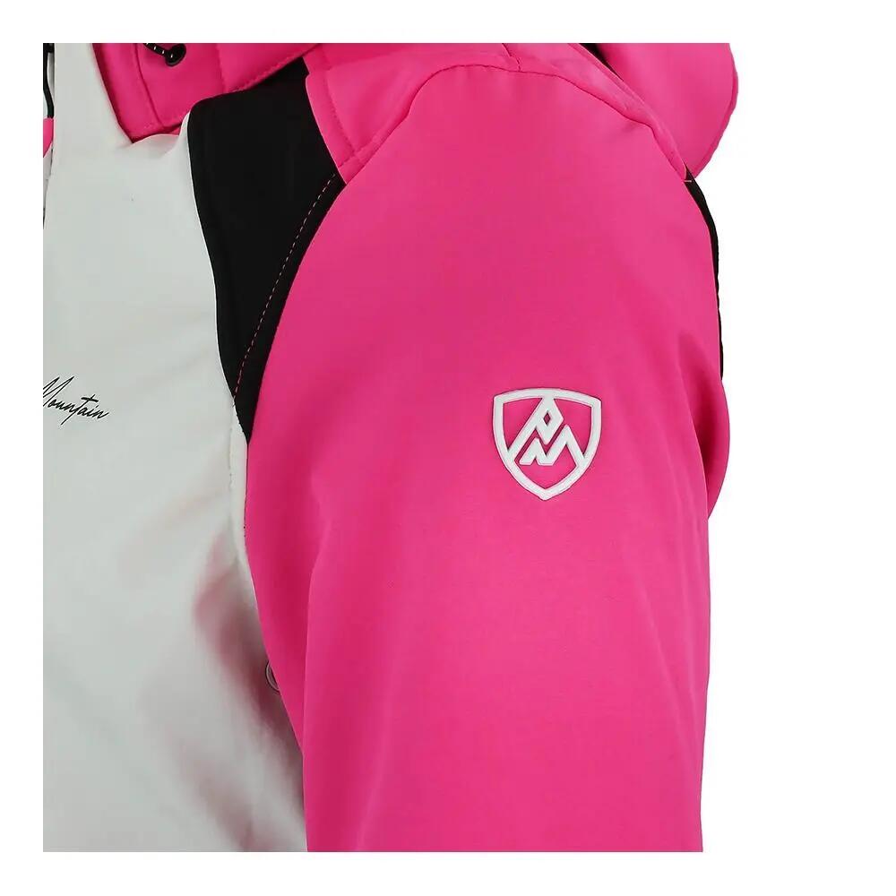 Women's jacket Peak Mountain Softshell Ametisffa 5/5