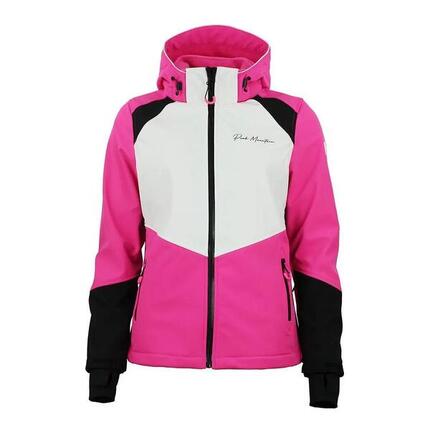 Veste femme Peak Mountain Softshell Ametisffb