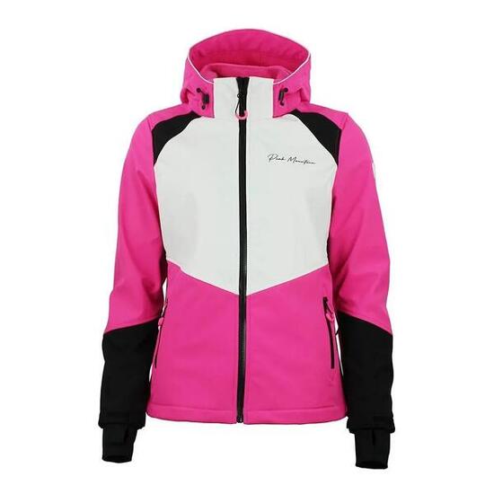 Veste femme Peak Mountain Softshell Ametisffa