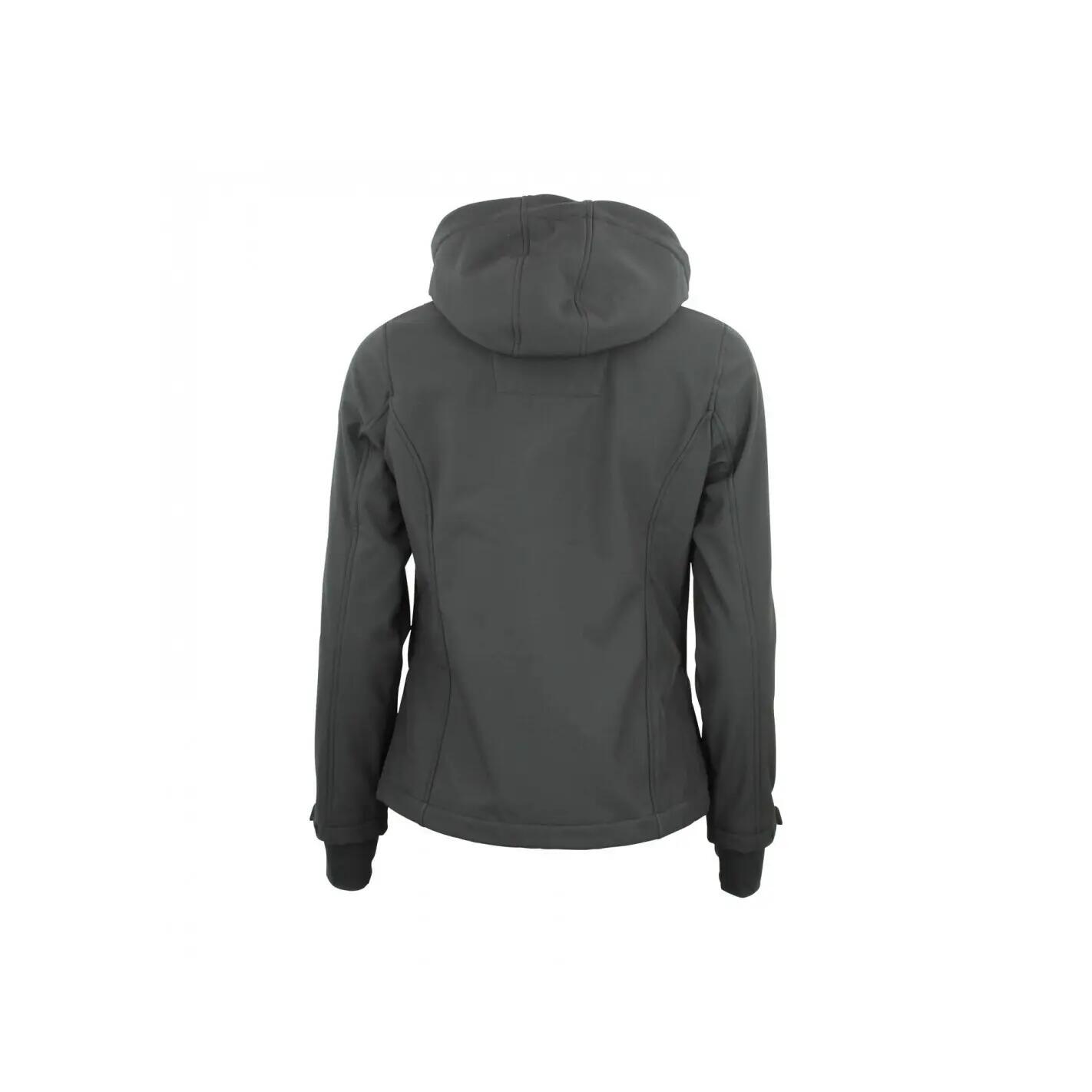 Veste femme Peak Mountain Softshell Amaleoff 2/6