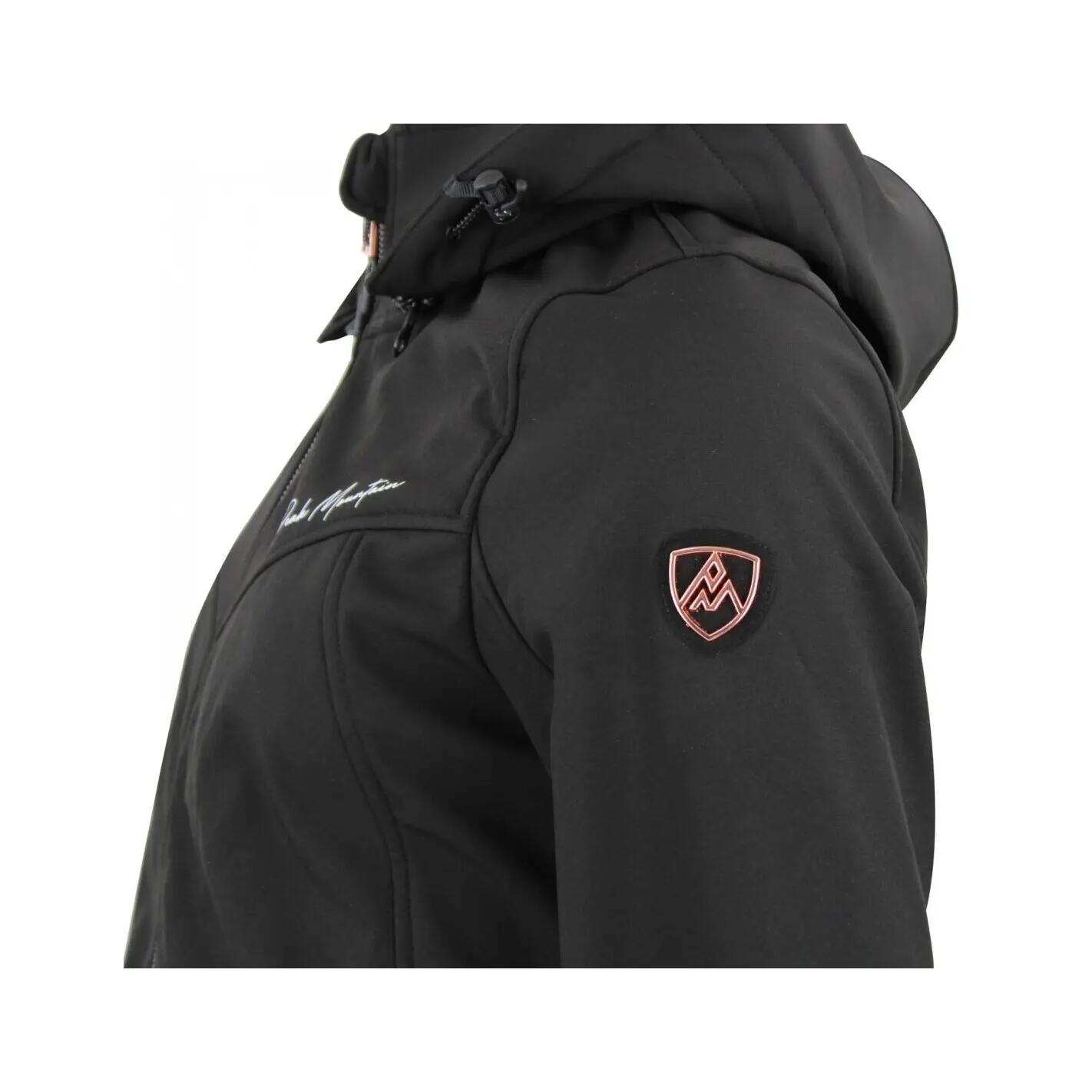 Veste femme Peak Mountain Softshell Amaleoff 5/6