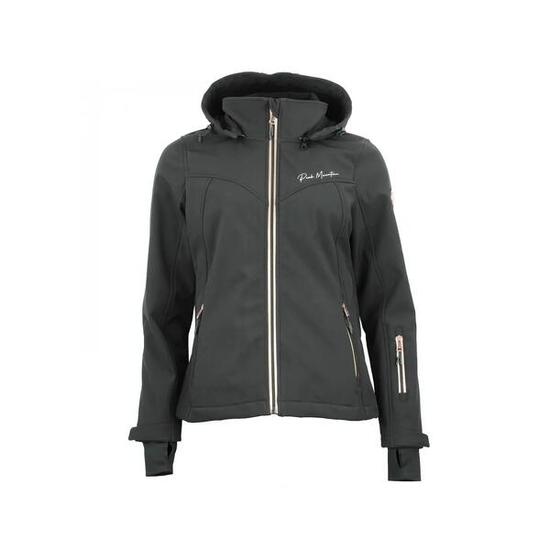 Veste femme Peak Mountain Softshell Amaleoff