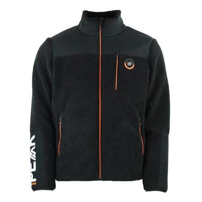 Fleece peak mountain sherpa