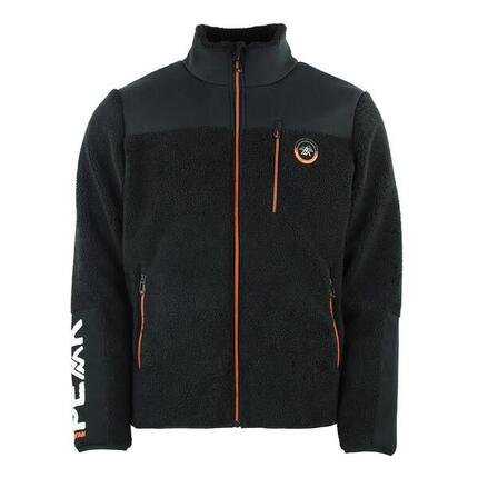 Fleece Peak Mountain Sherpa