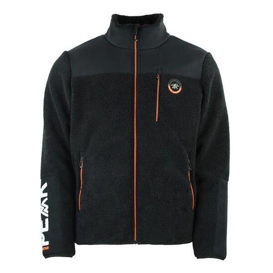 Fleece Peak Mountain Sherpa