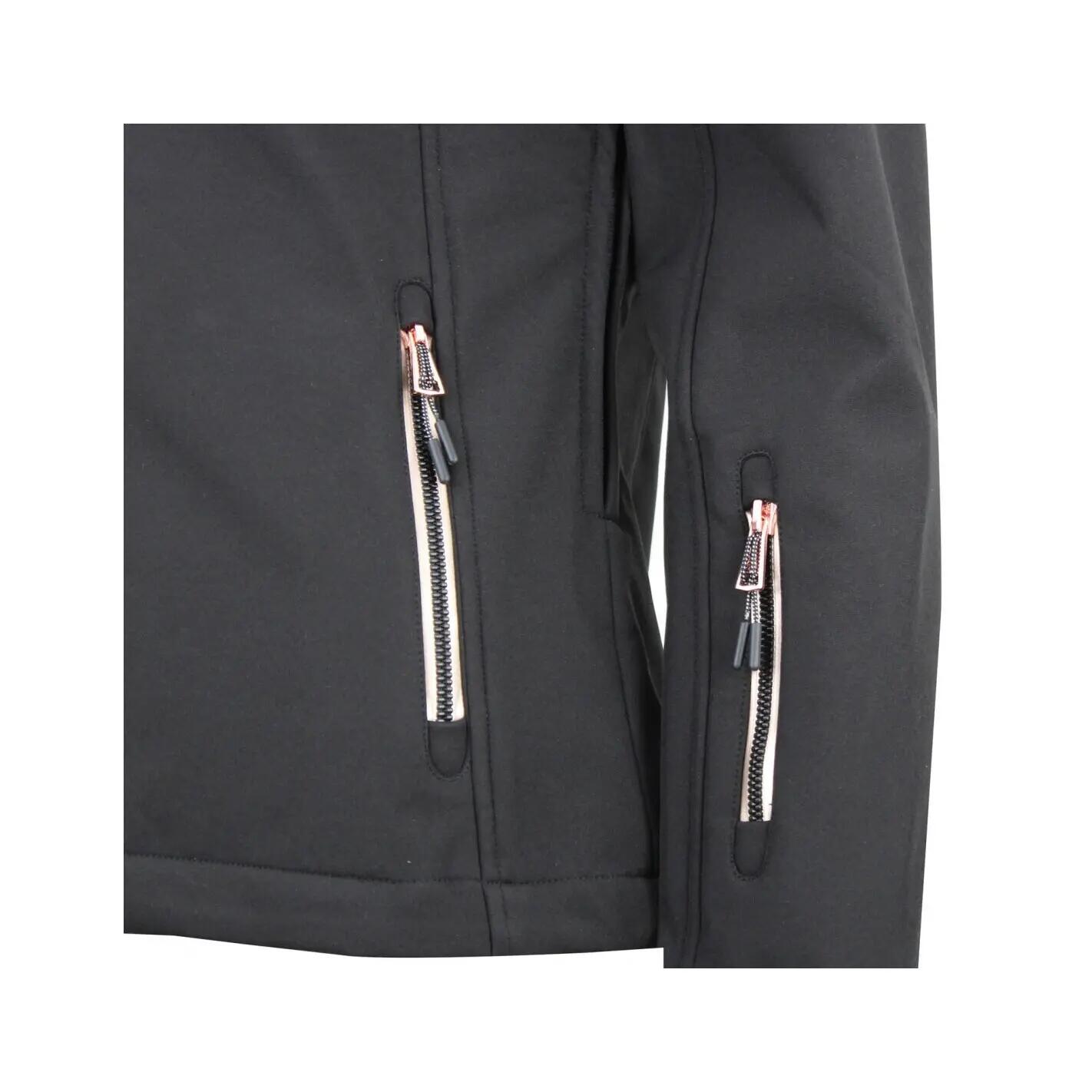 Veste femme Peak Mountain Softshell Amaleoff 6/6