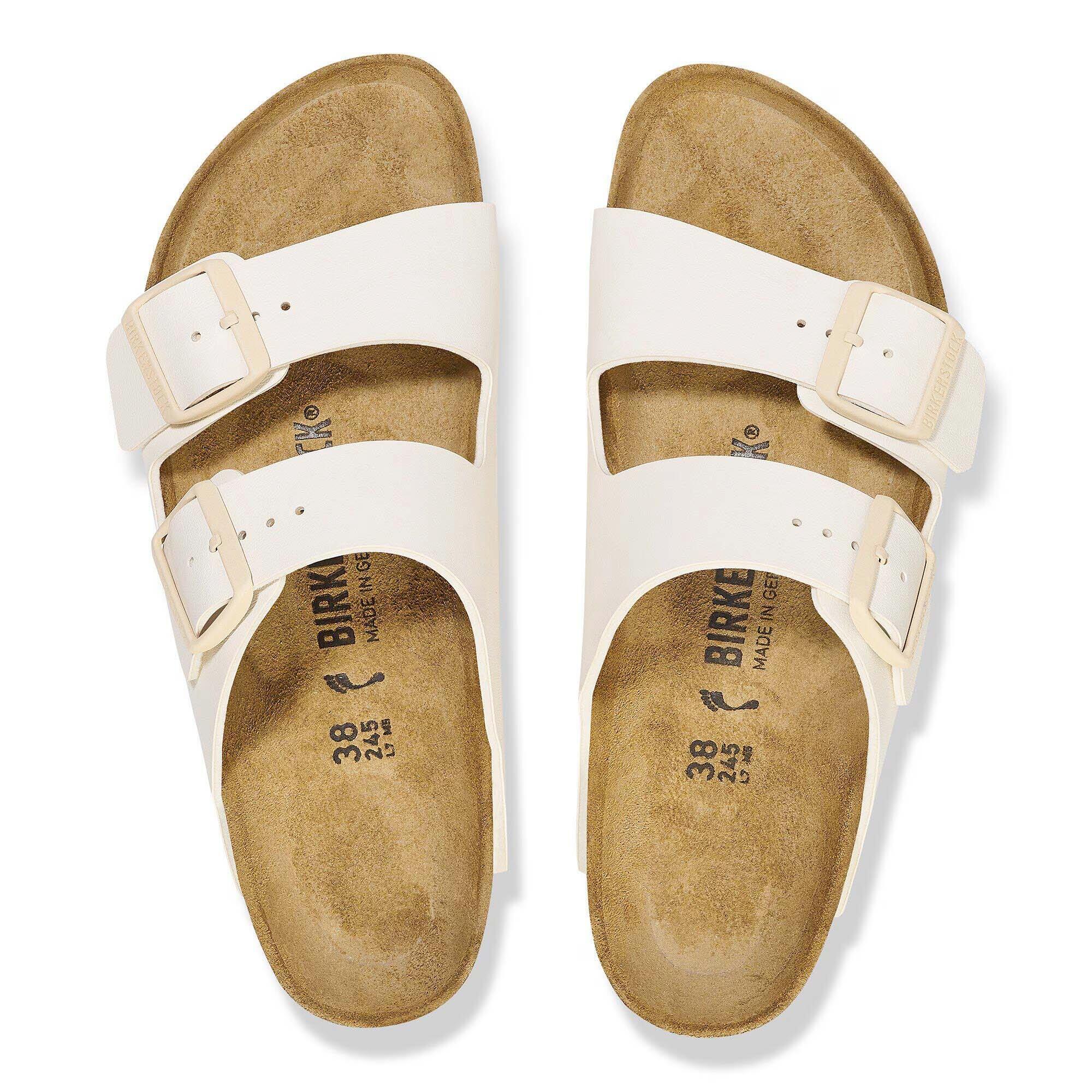 Birkenstock Arizona Birko Flor Sandalen Erwachsene 4/5