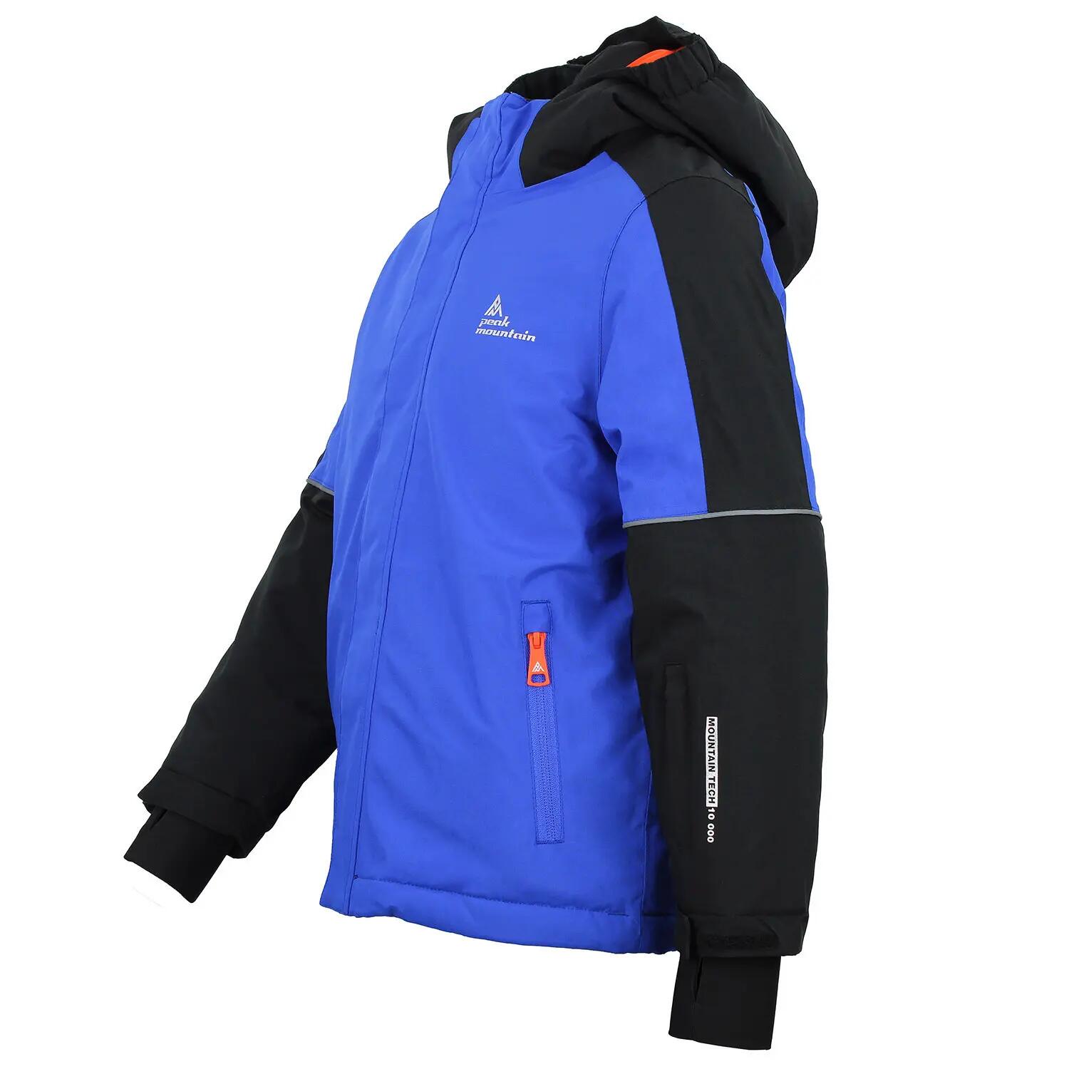 Giacca da sci per bambini Peak Mountain Etiopie 3/4