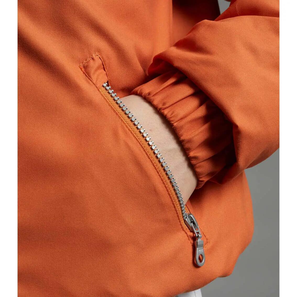 Veste équitation imperméable full zip Premier Equine Pro Rider 3/6
