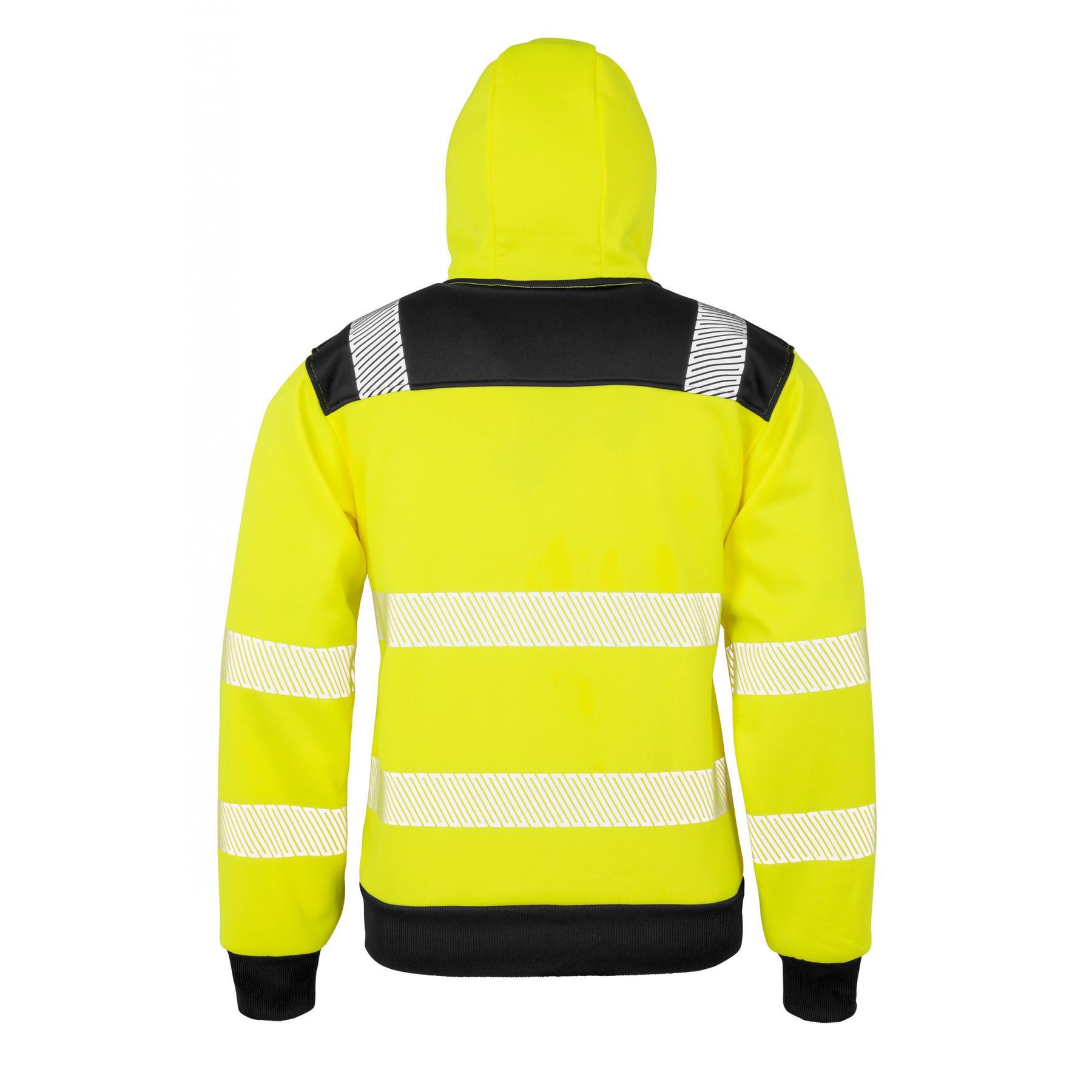 Sudadera de seguridad con capucha Result 2/4
