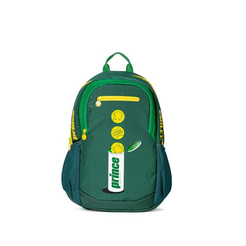 Prince - Sac À Dos Prince X Smiley - Sac - Vert - Taille Unique - Decathlon