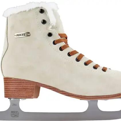 BROWN / WHITE