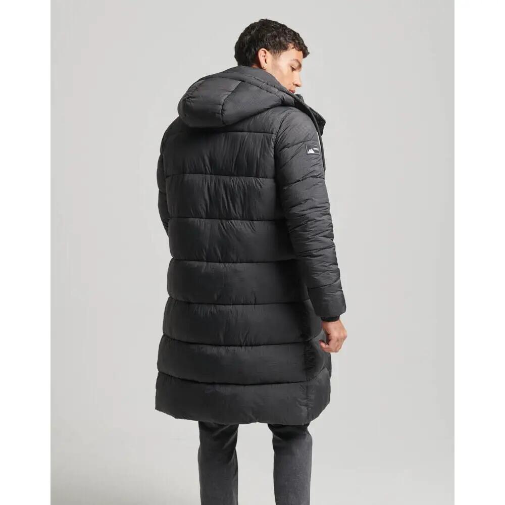 Doudoune longue Superdry Ripstop 3/6