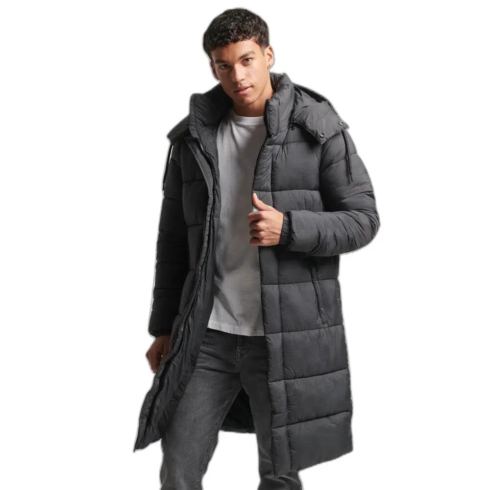 Doudoune longue Superdry Ripstop 2/6
