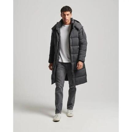 Doudoune longue Superdry Ripstop