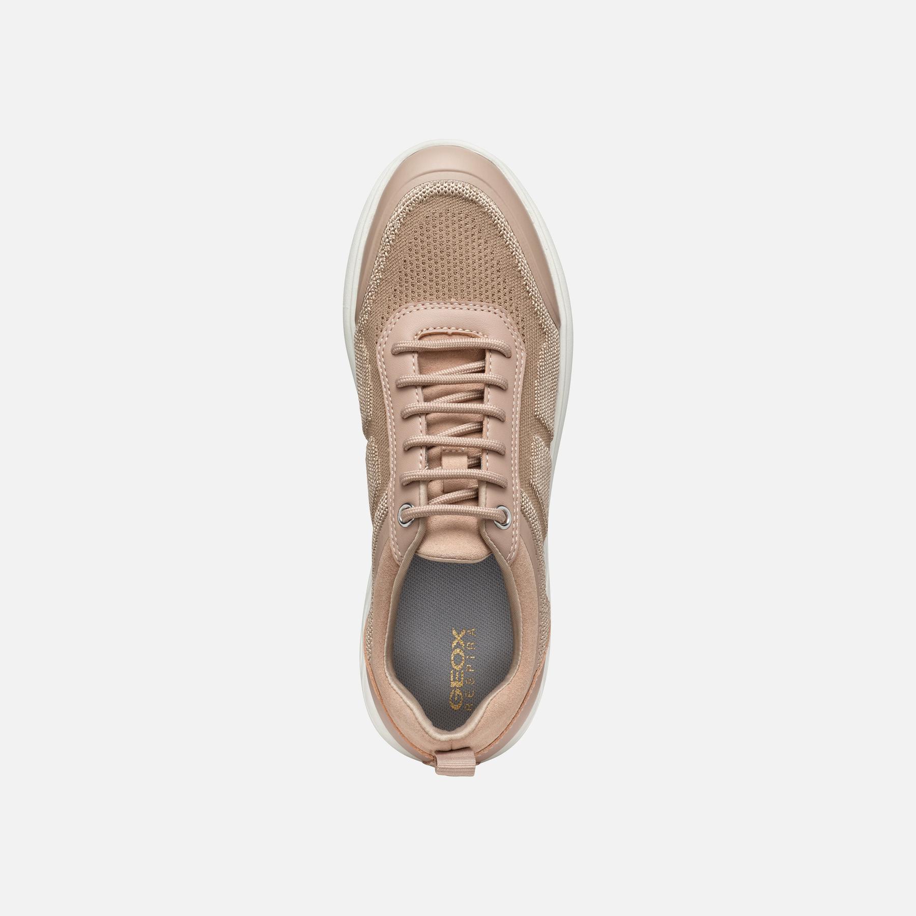 Baskets femme Geox Spherica 5/6