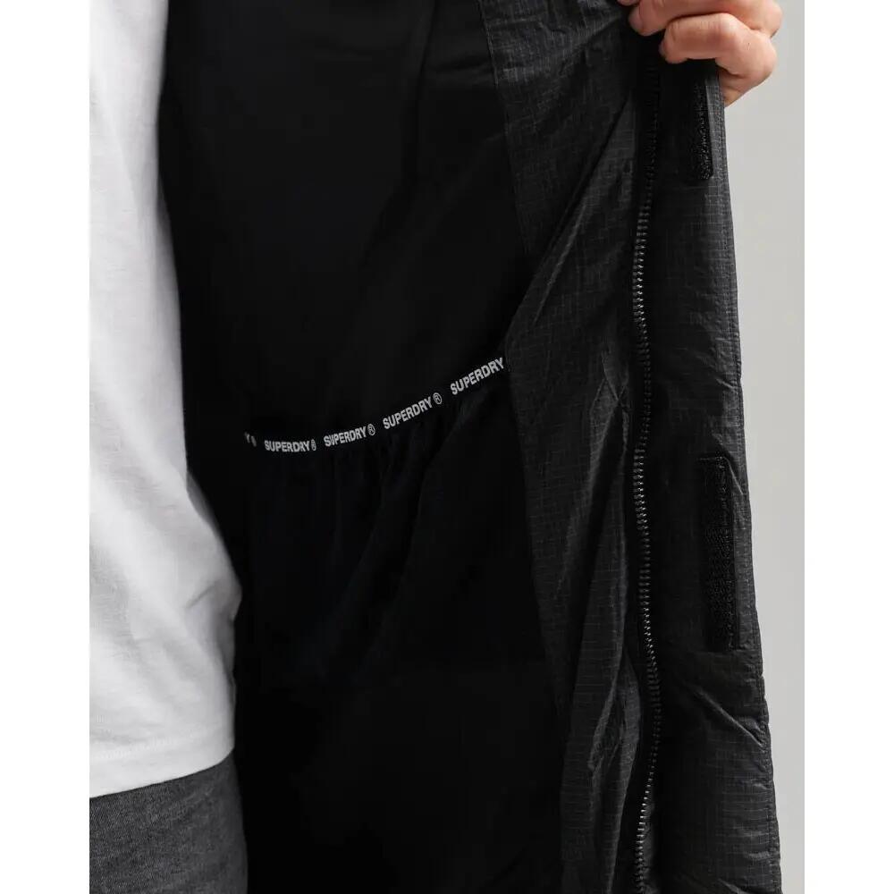 Doudoune longue Superdry Ripstop 4/6