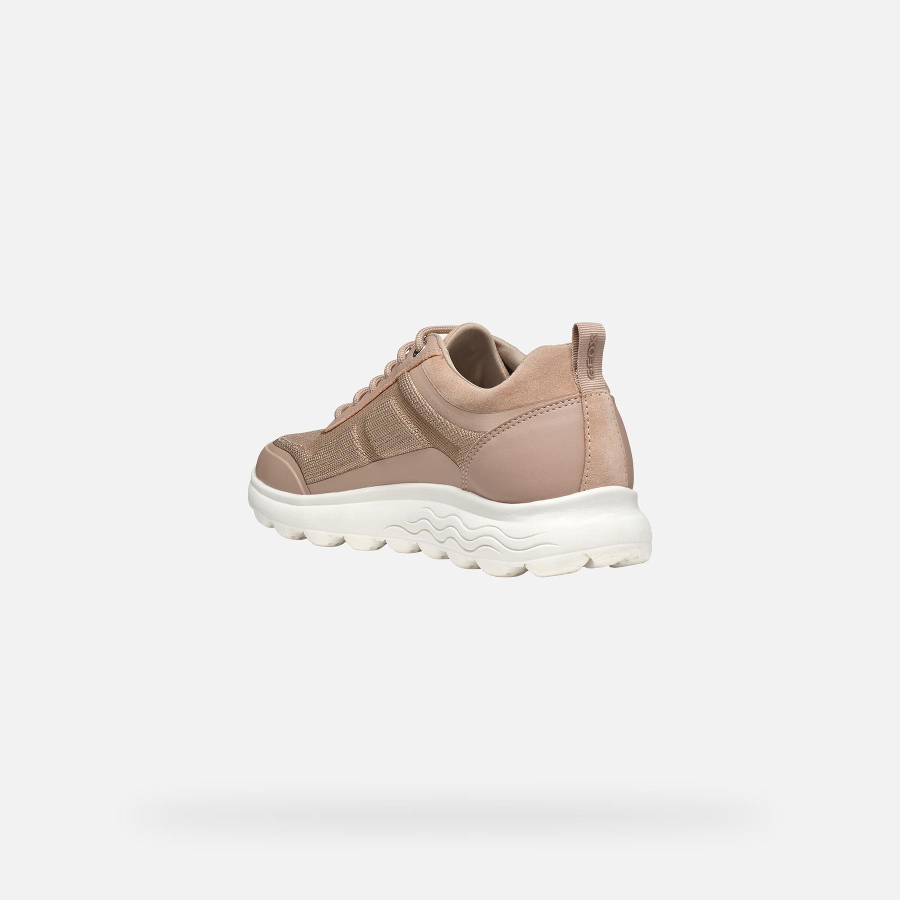 Baskets femme Geox Spherica 4/6