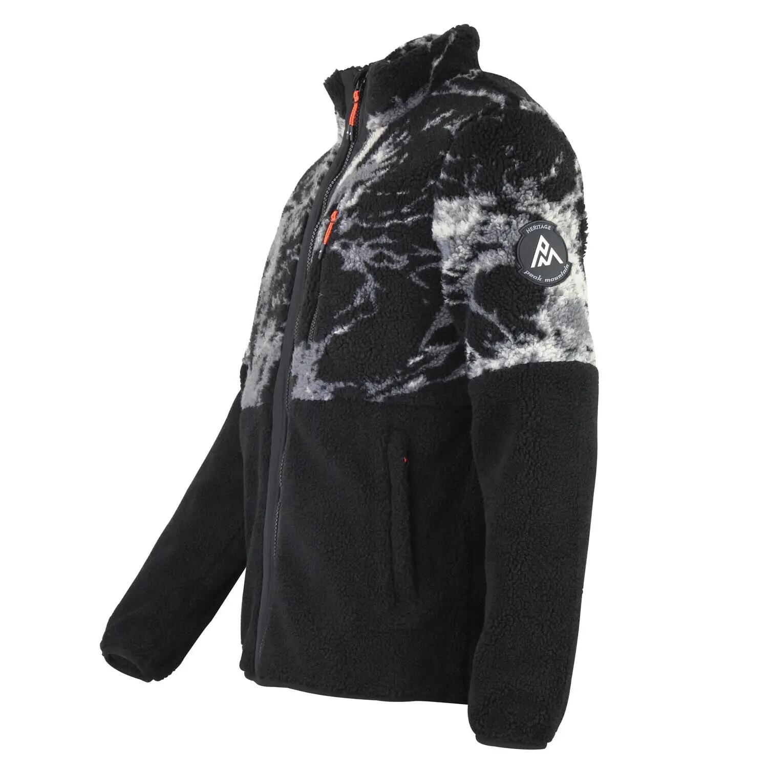 Fleece Peak Mountain Sherpa 3/4