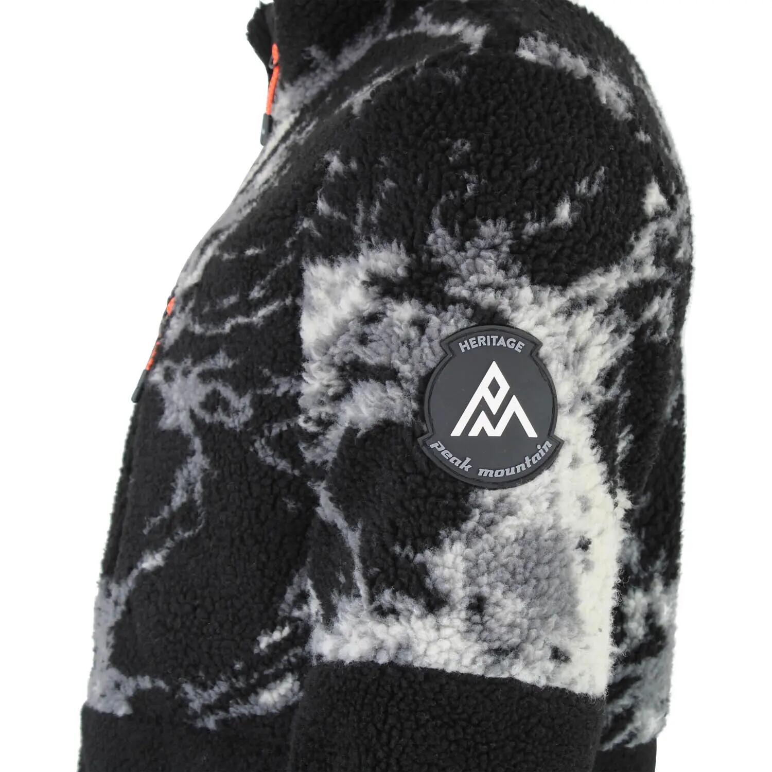 Fleece Peak Mountain Sherpa 4/4