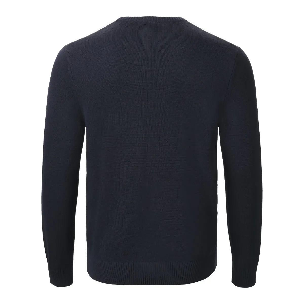Pull col rond Musto Original 2/5