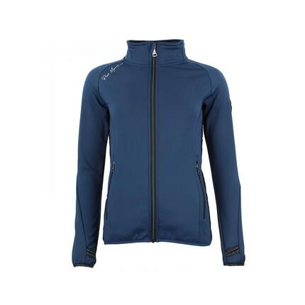 Veste femme Peak Mountain Polarshel Aclimawz