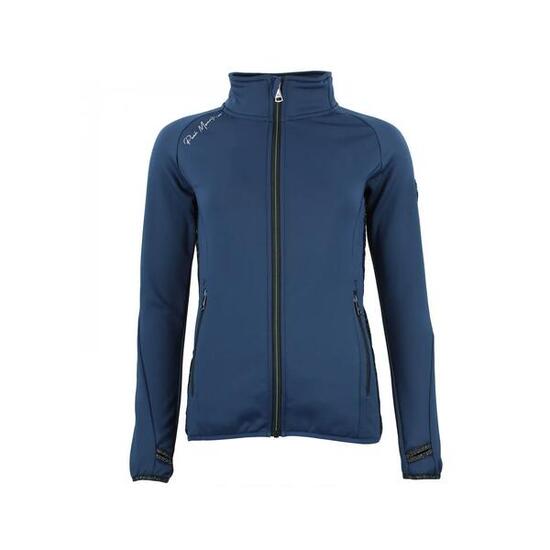 Veste femme Peak Mountain Polarshel Aclimawz