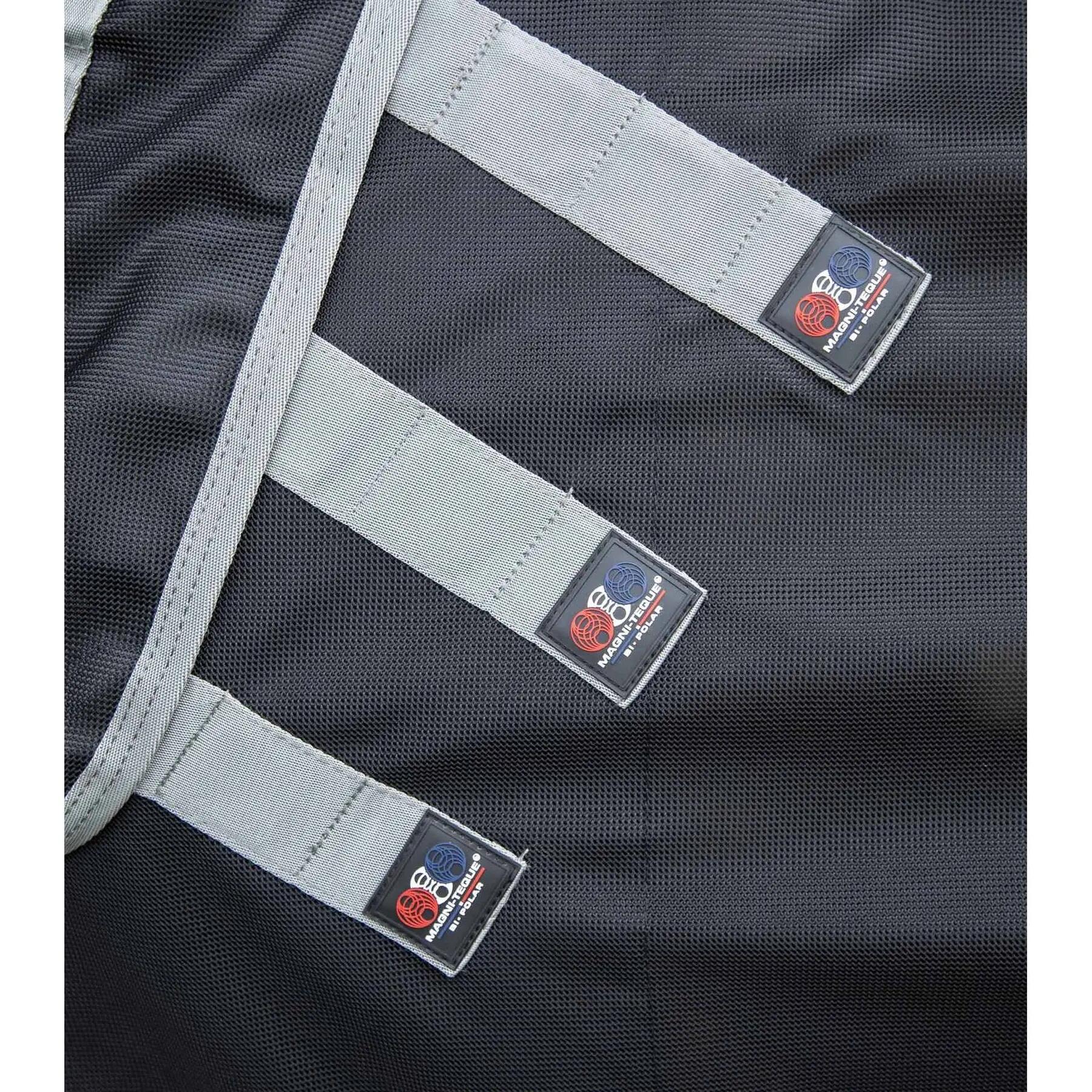 Coperta con chiusura magnetica per cavalli 4/5