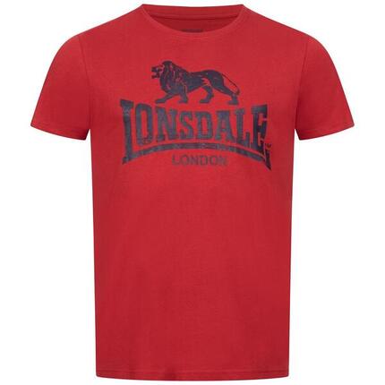 T-shirt Lonsdale Silverhill