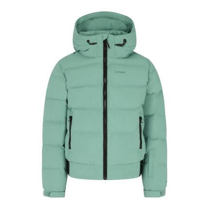 Kurtka narciarska z kapturem dla dziewczynki Protest Eliny