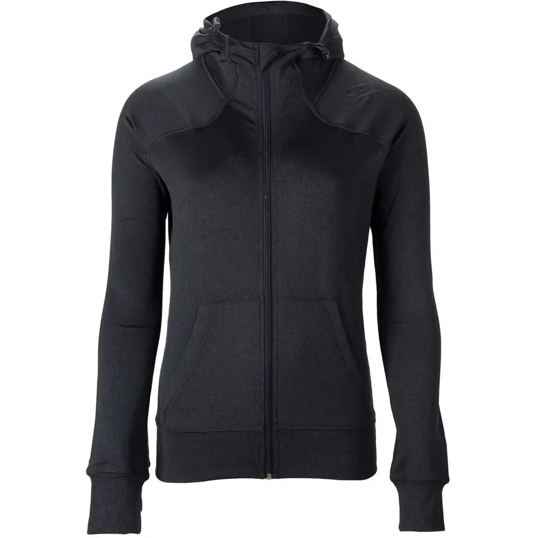 Gorilla Wear - Veste De Survêtement Femme Gorilla Wear Vici - Sweat-shirt - Gris|marron - 40 M - Decathlon