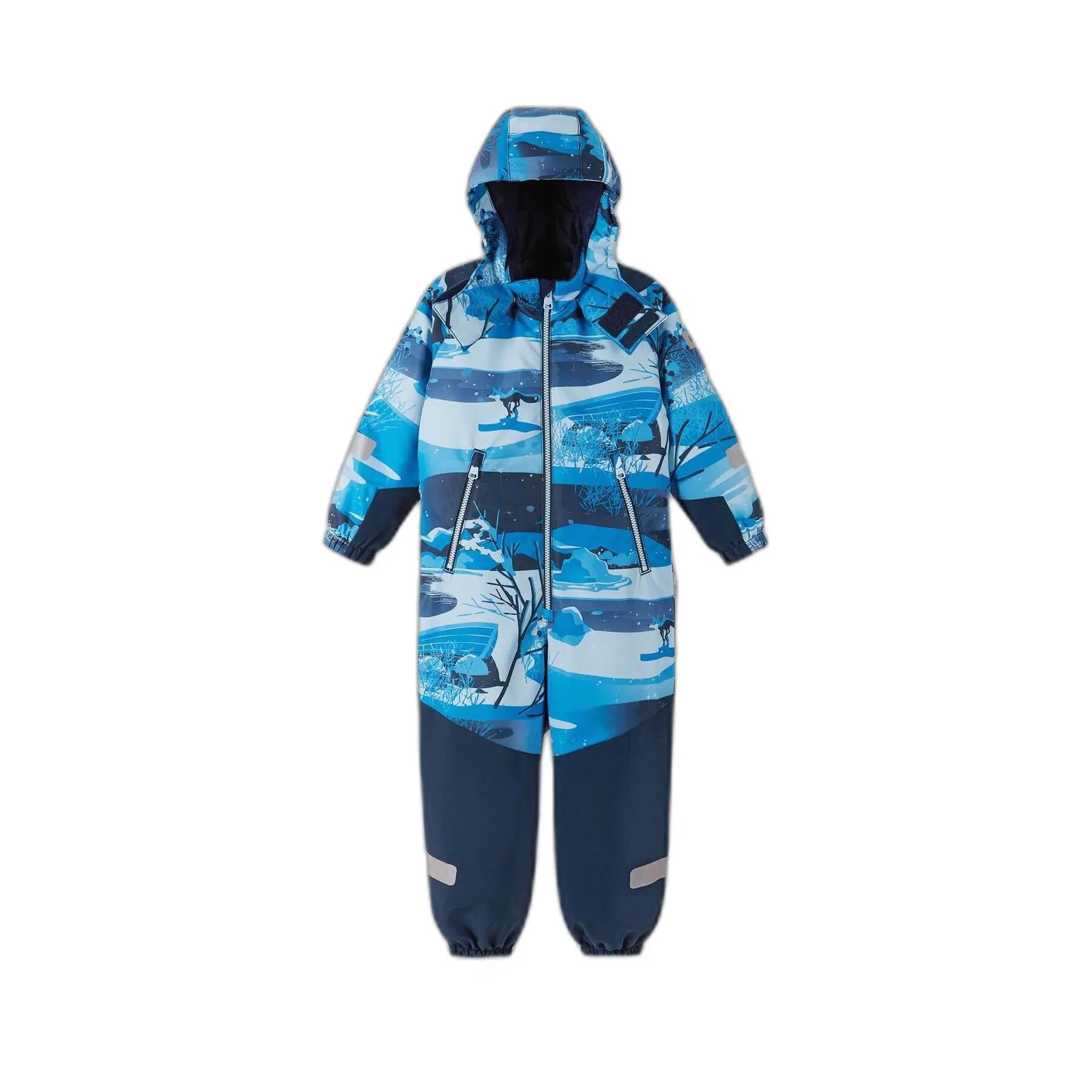 Tuta da sci per bambini Reima Kurikka 2/7