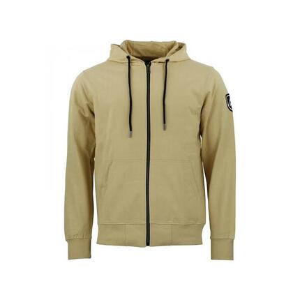 Sweatshirt coton full zip Peak Mountain French Terry