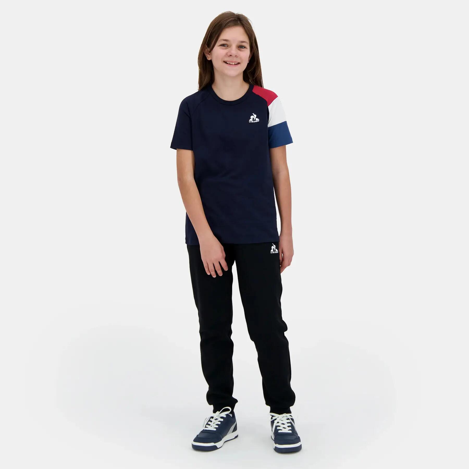 T-shirt enfant Le Coq Sportif N°1 3/7