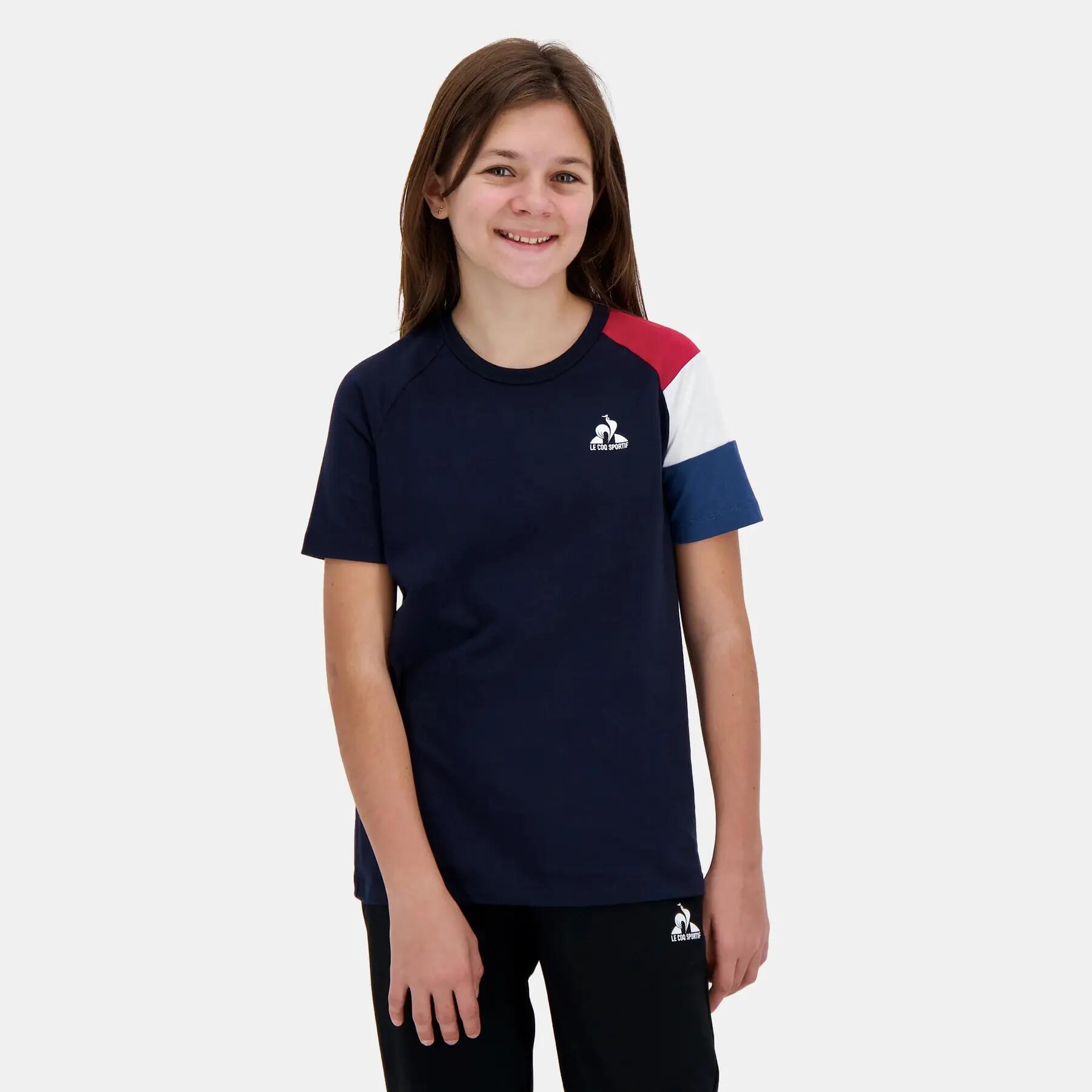 T-shirt enfant Le Coq Sportif N°1 2/7