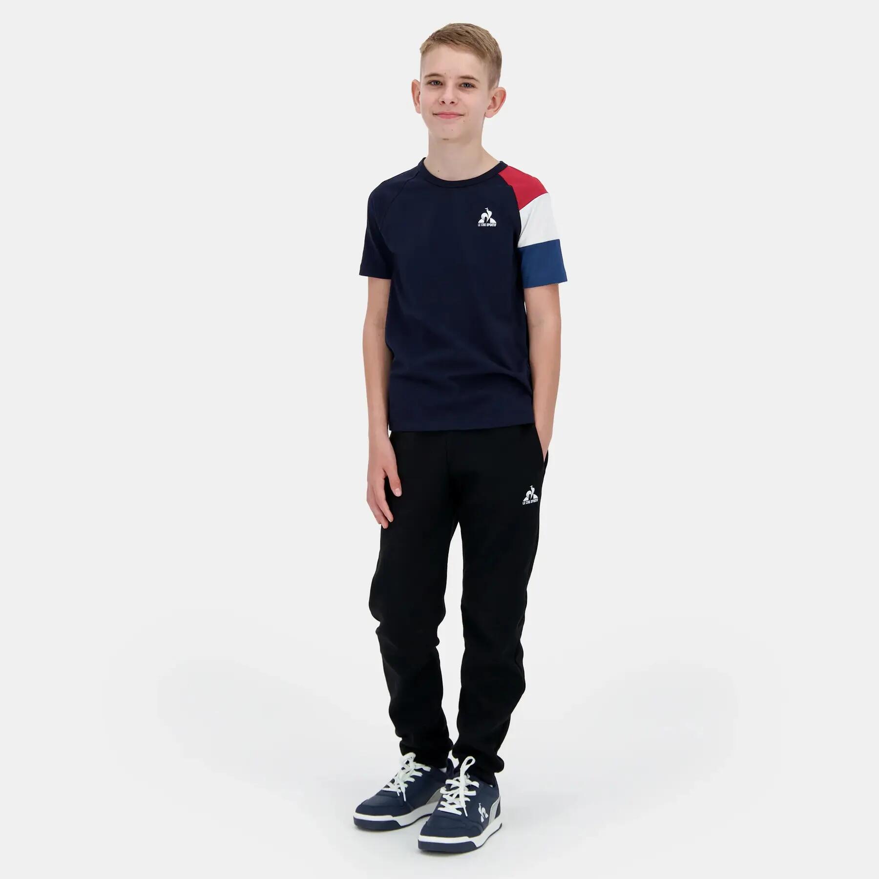T-shirt enfant Le Coq Sportif N°1 4/7