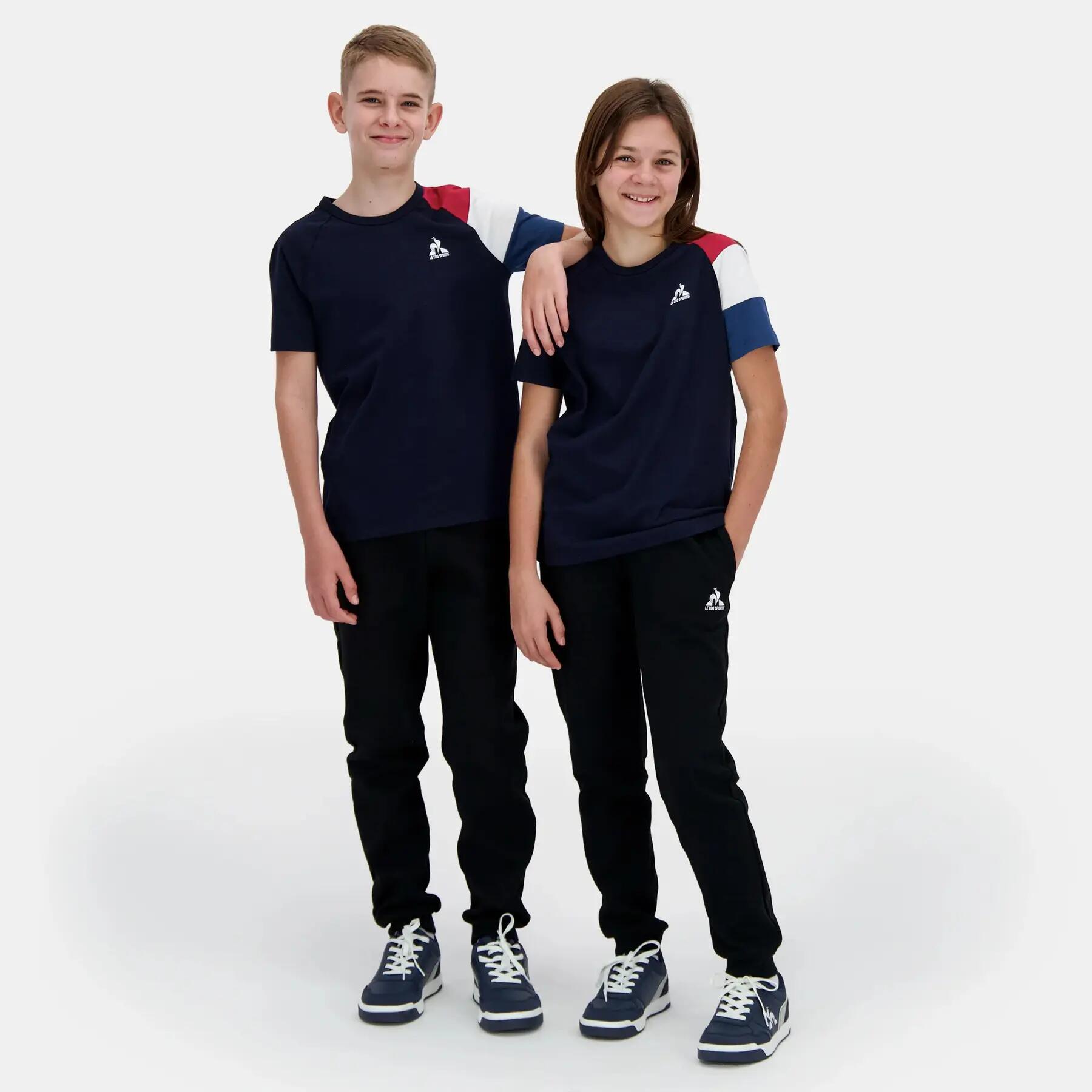 T-shirt enfant Le Coq Sportif N°1 6/7