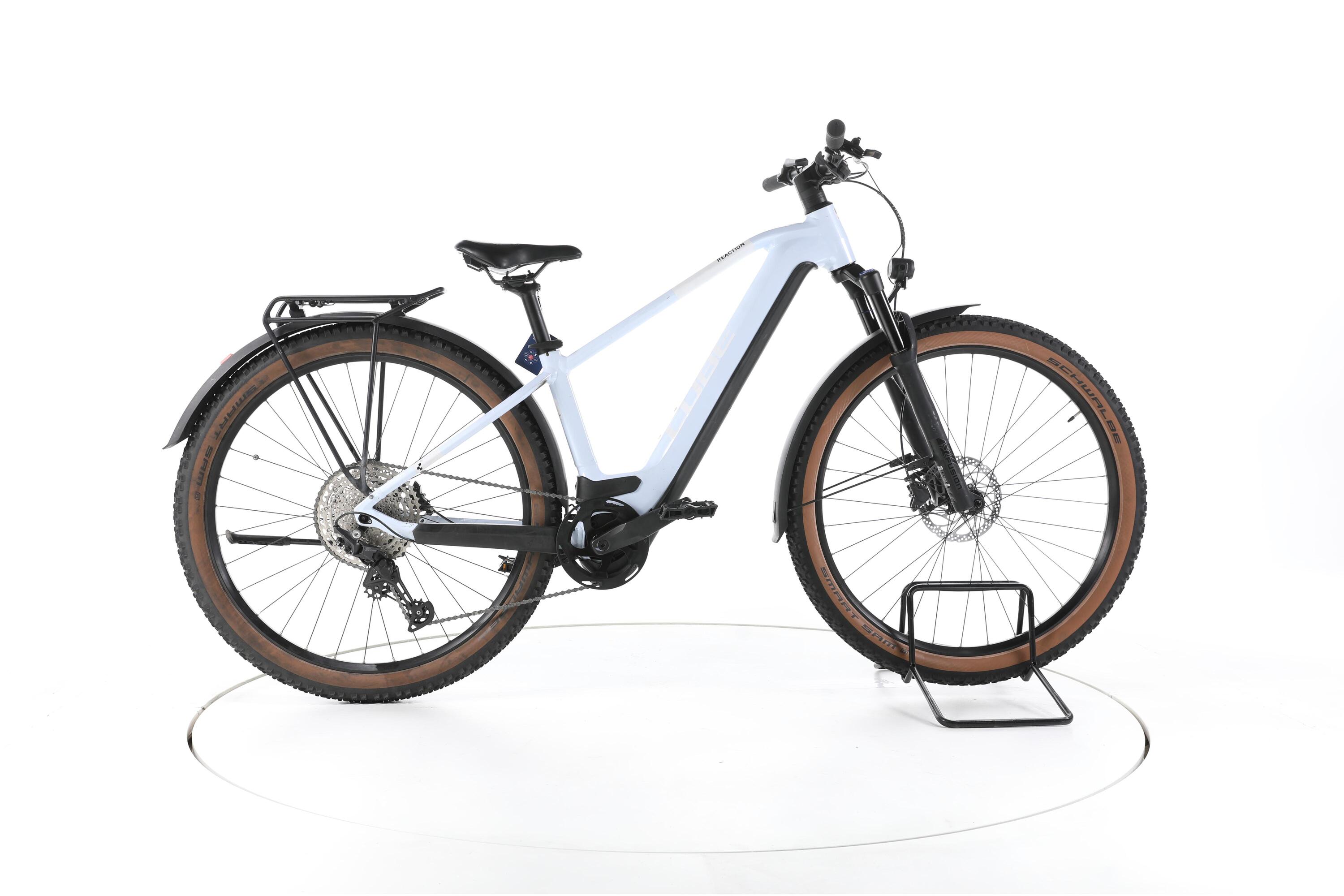 CUBE Reconditionné - Cube Reaction Hybrid Pro Trekking Vélo électrique 2023 - Bon