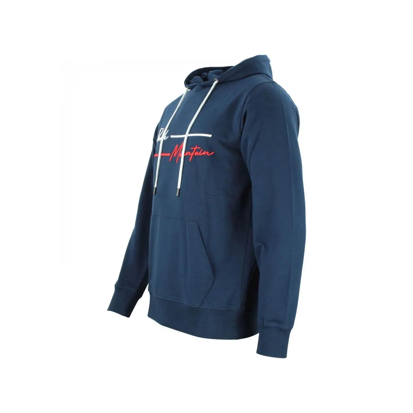 Sweatshirt aus Baumwolle Peak Mountain French Terry 2/4