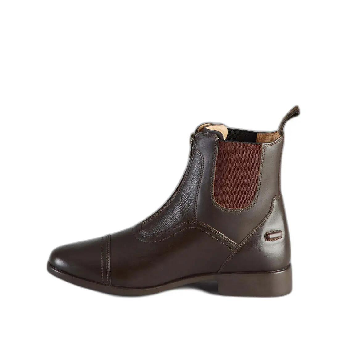 Leder-Reitstiefel Premier Equine Virtus 3/5