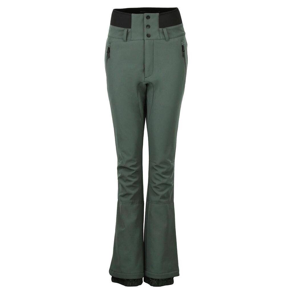 Women's ski Trousers Peak Mountain Softshell