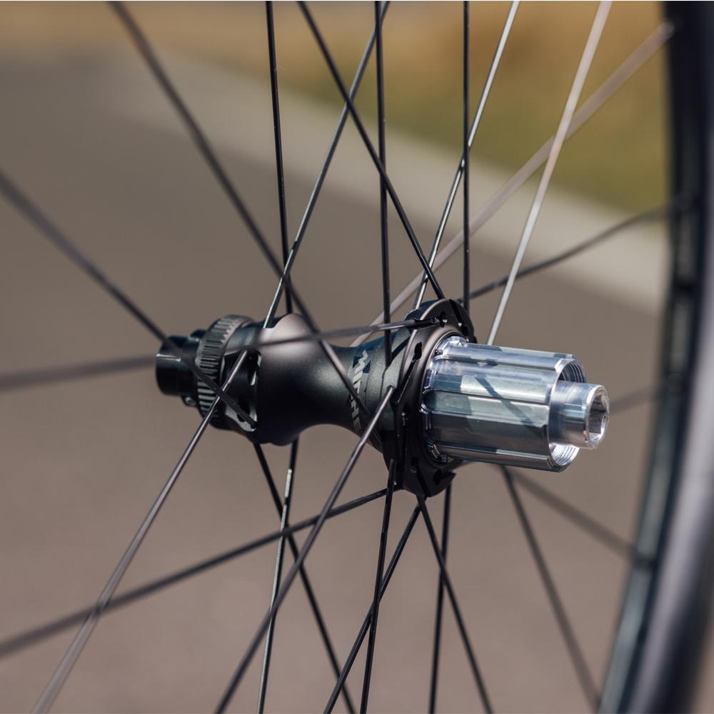 Roue tubeless corps sh Miche Kleos 3/4