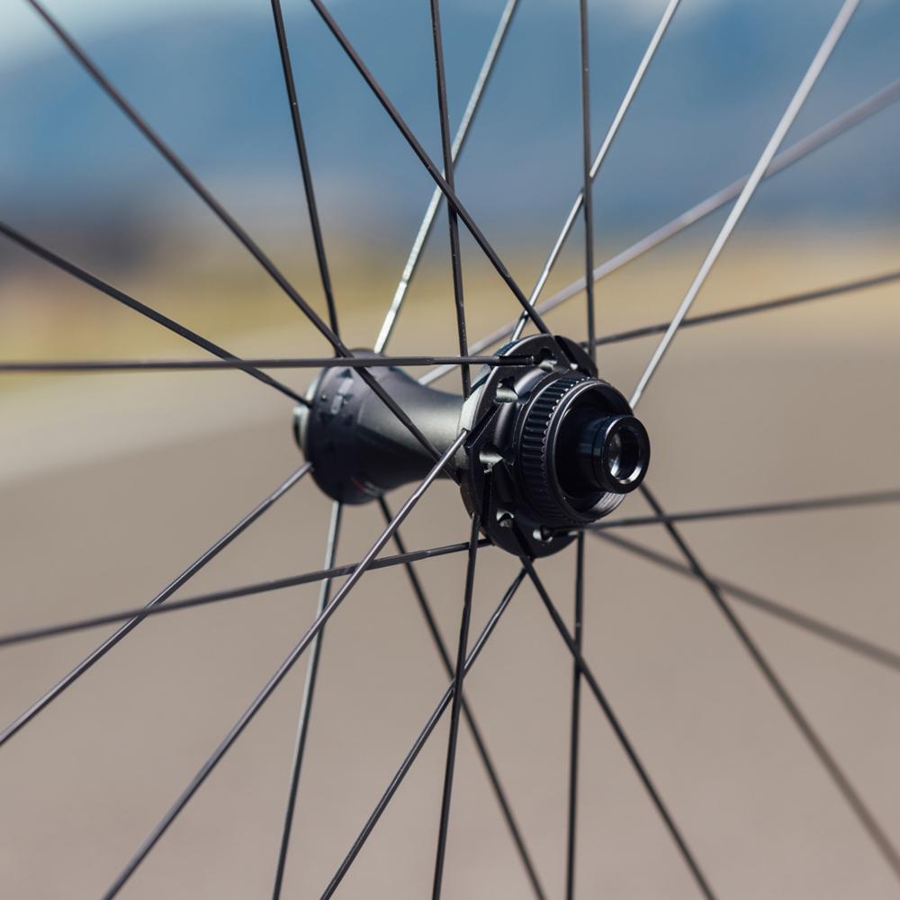 Roue tubeless corps sh Miche Kleos 4/4