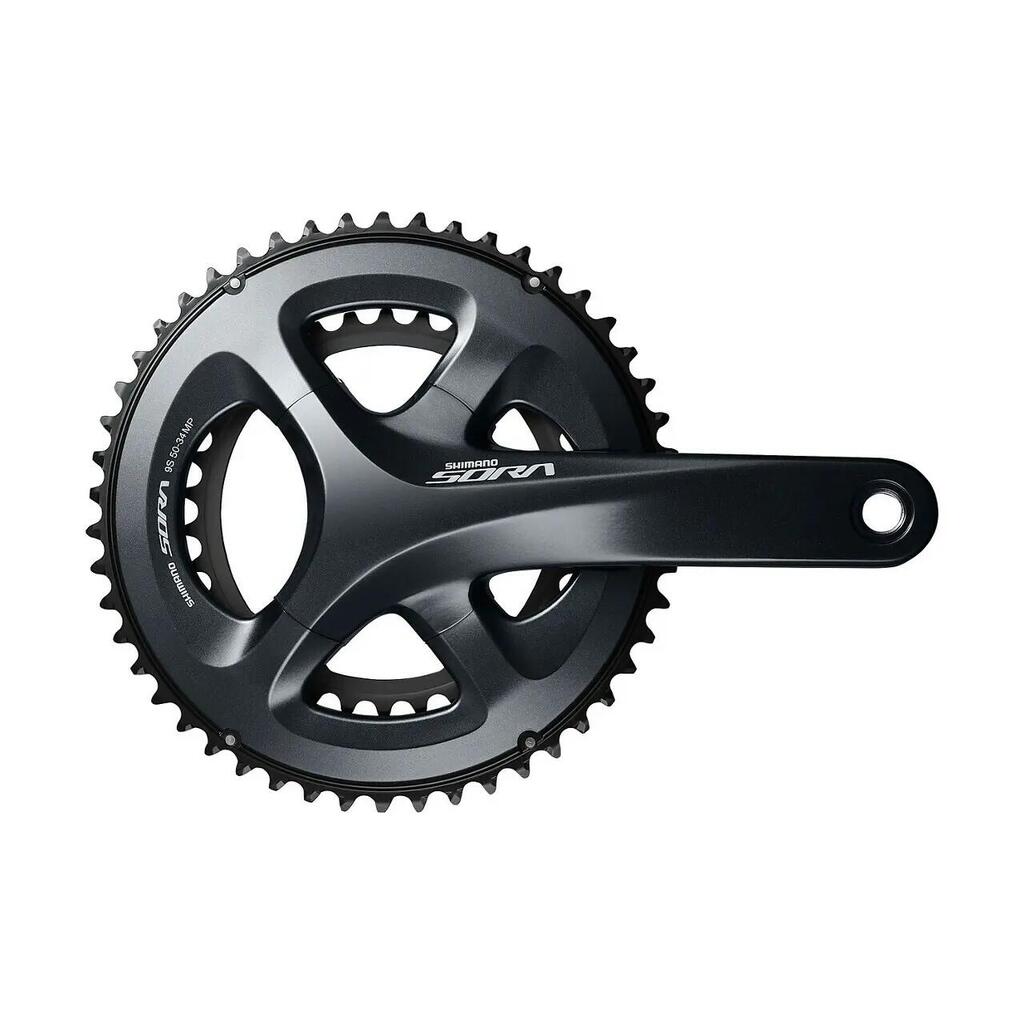 Double crankset Shimano Sora FC-R3000 9V